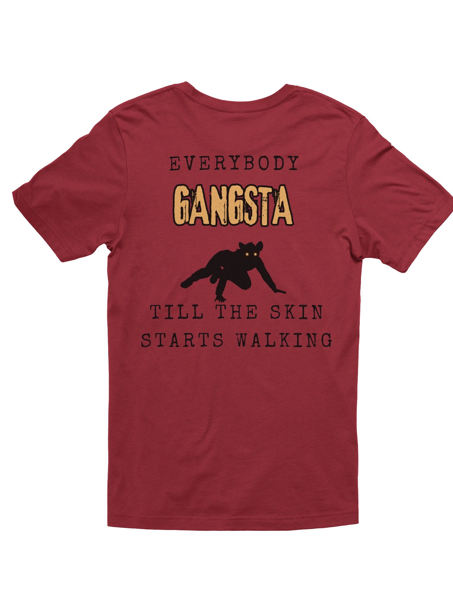 Everybody Gangsta product image (12)