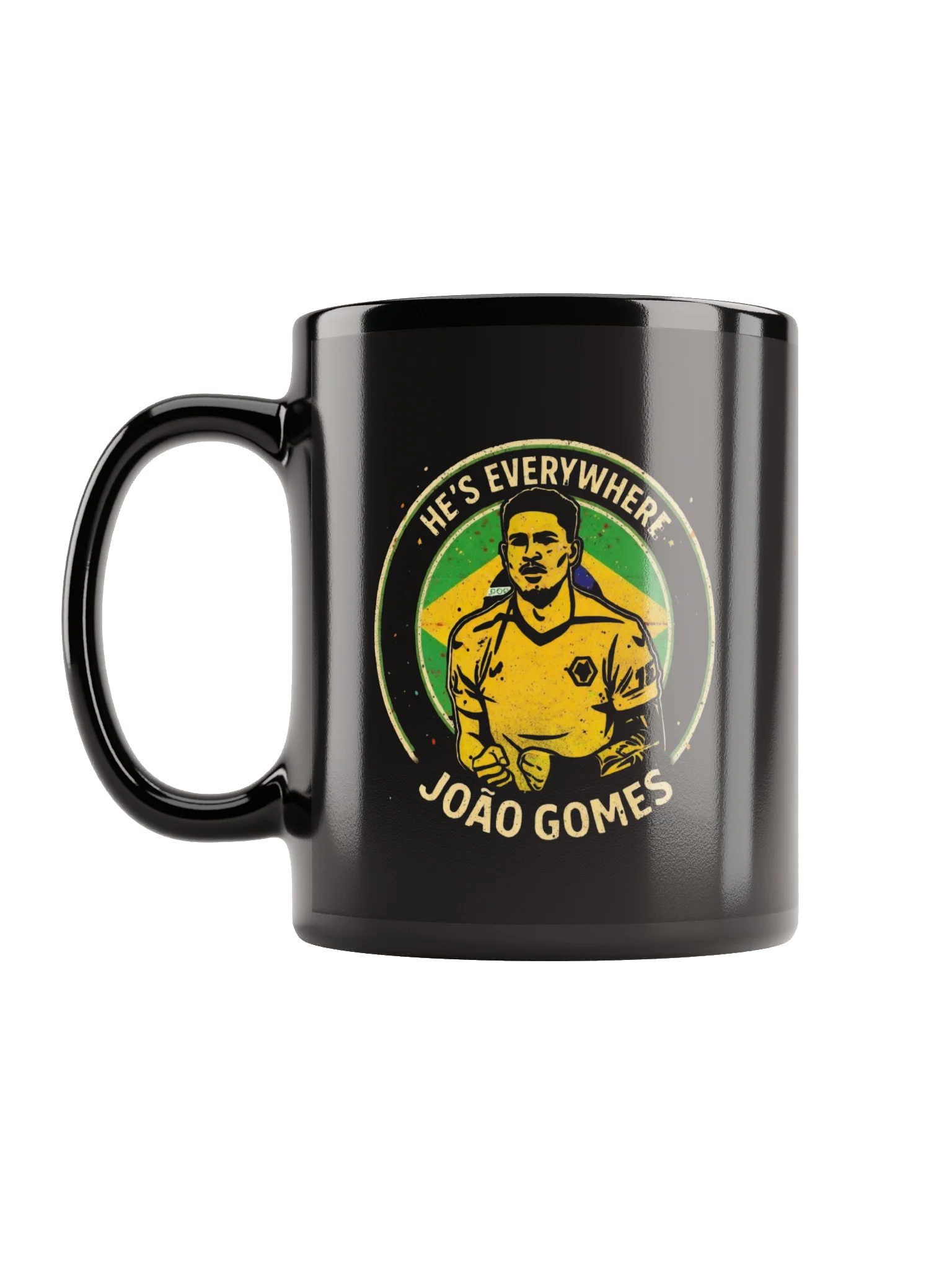 He's Everywhere Mug product image (12)