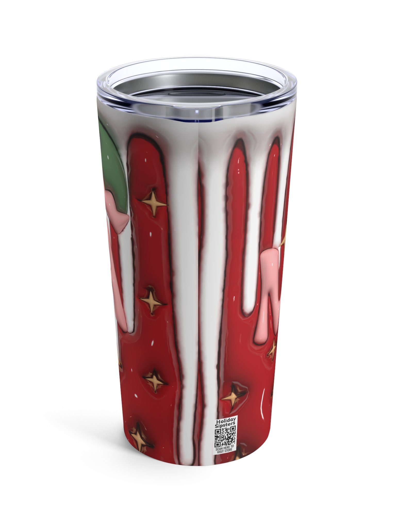 Mama Elf Stainless Steel Tumbler product image (3)
