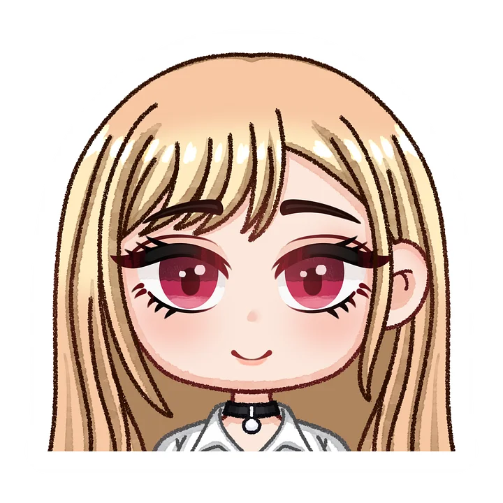 Cosplay Doll Stickers product image (2)