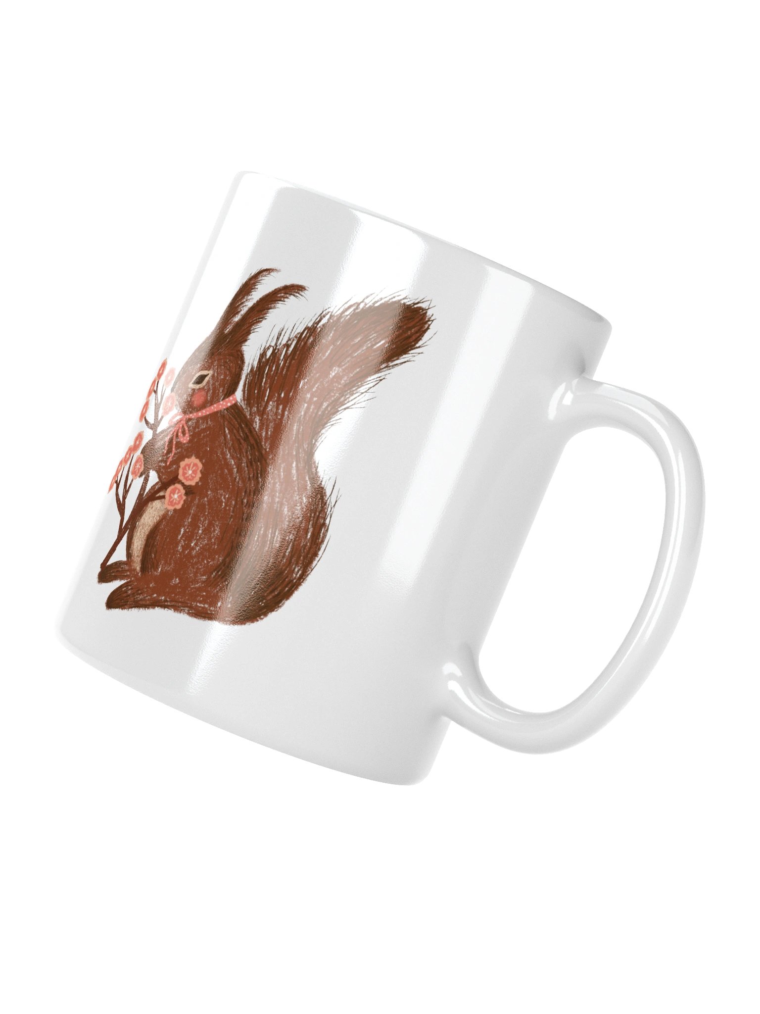 cherry blossom squirrel product image (3)