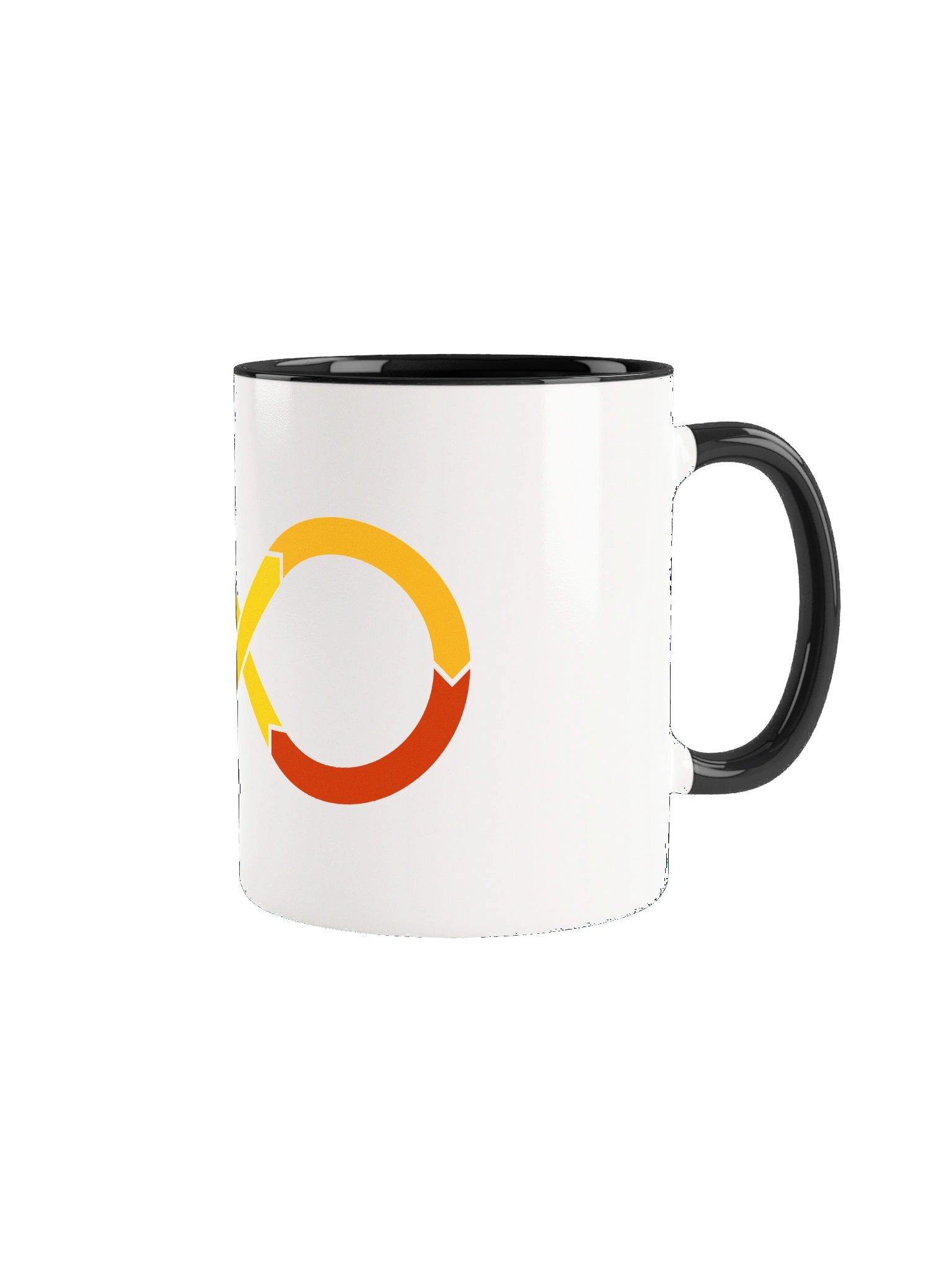 InfinityCast Multicoloured Mug - 2 Sizes product image (1)
