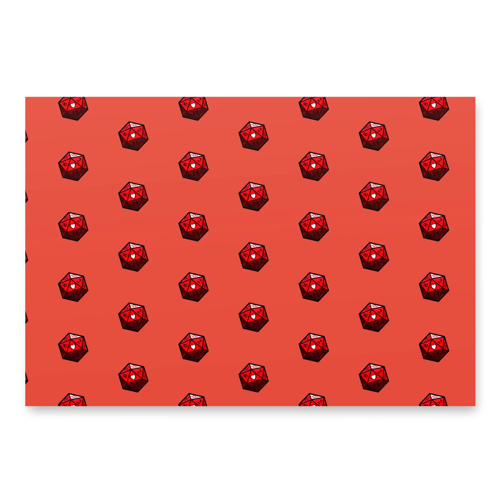 PomPoms&Dice - Wrapping Paper product image (3)
