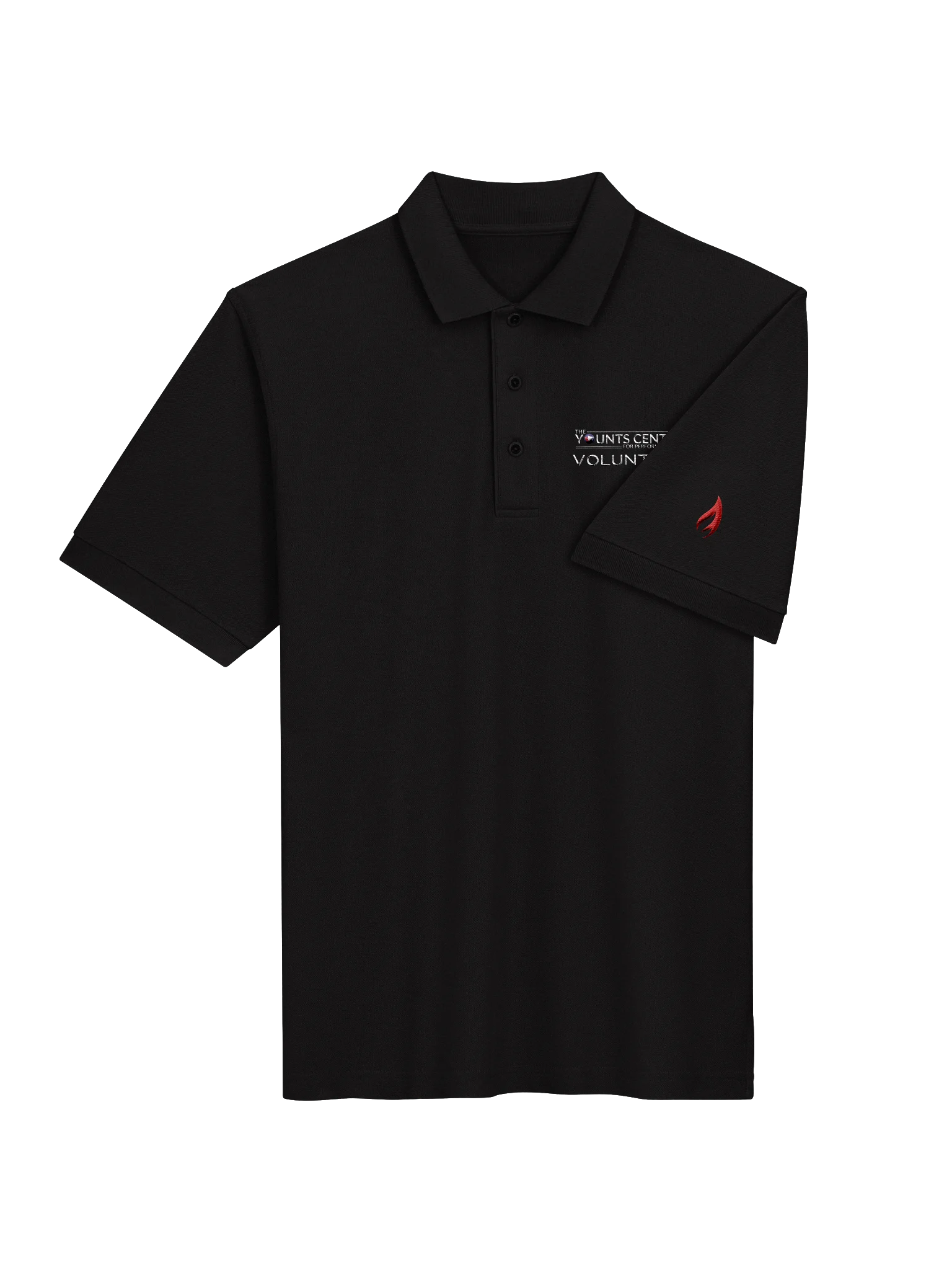 Younts Center Volunteer Polo product image (4)