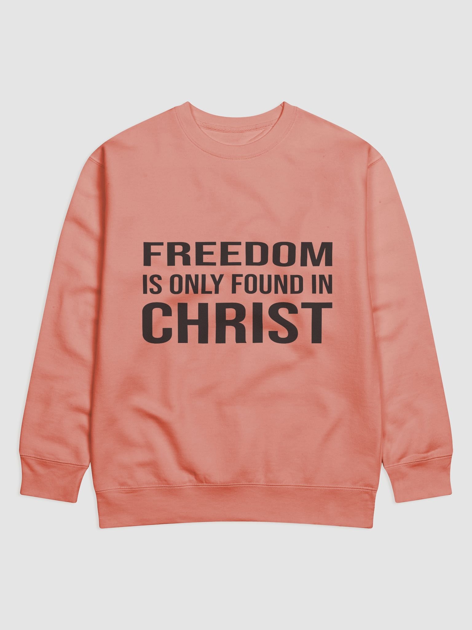 Freedom BLK Connection Sweatshirt product image (2)