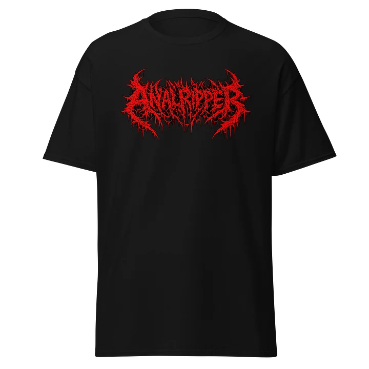 analripper - alternate logo shirt product image (1)