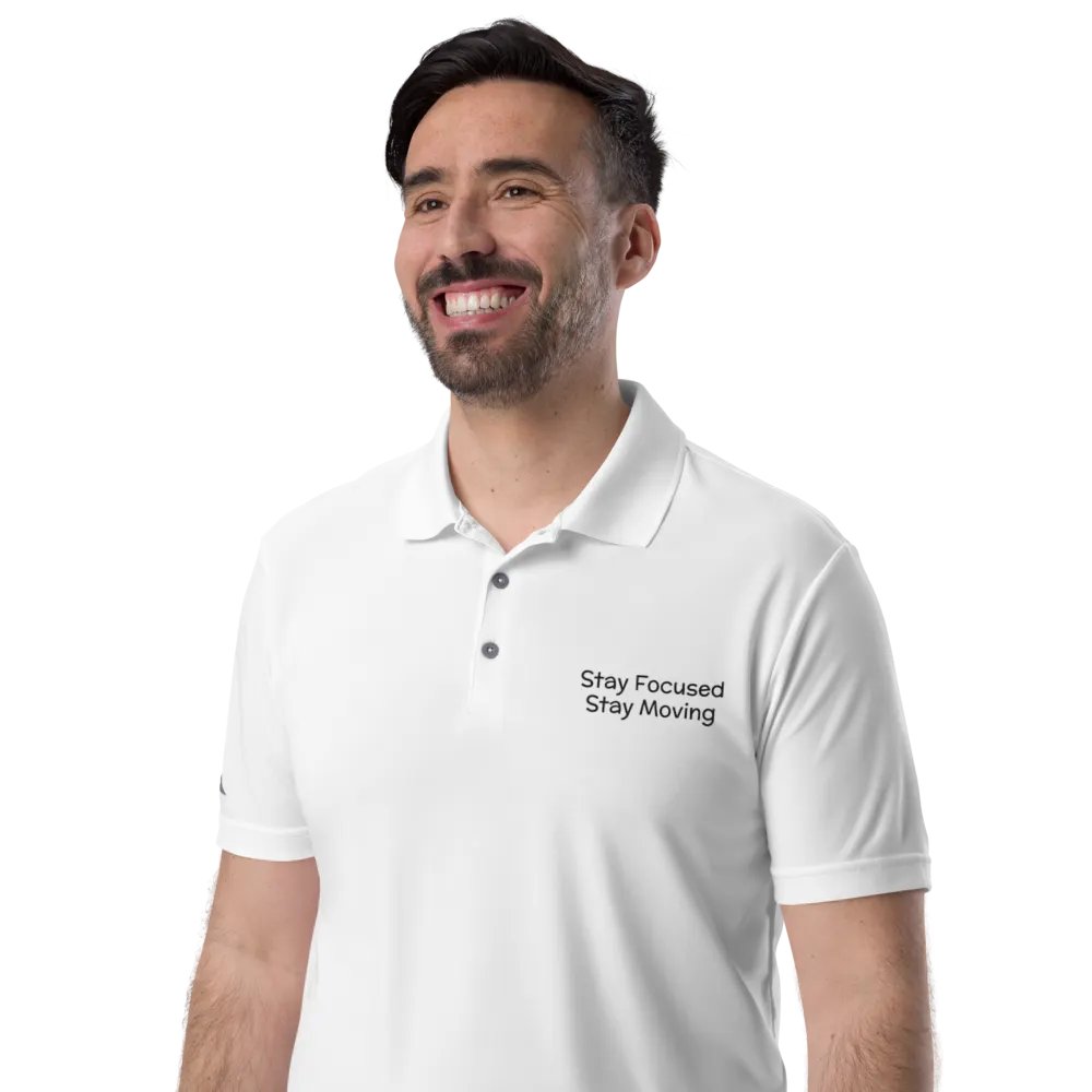 Adidas Polo product image (5)