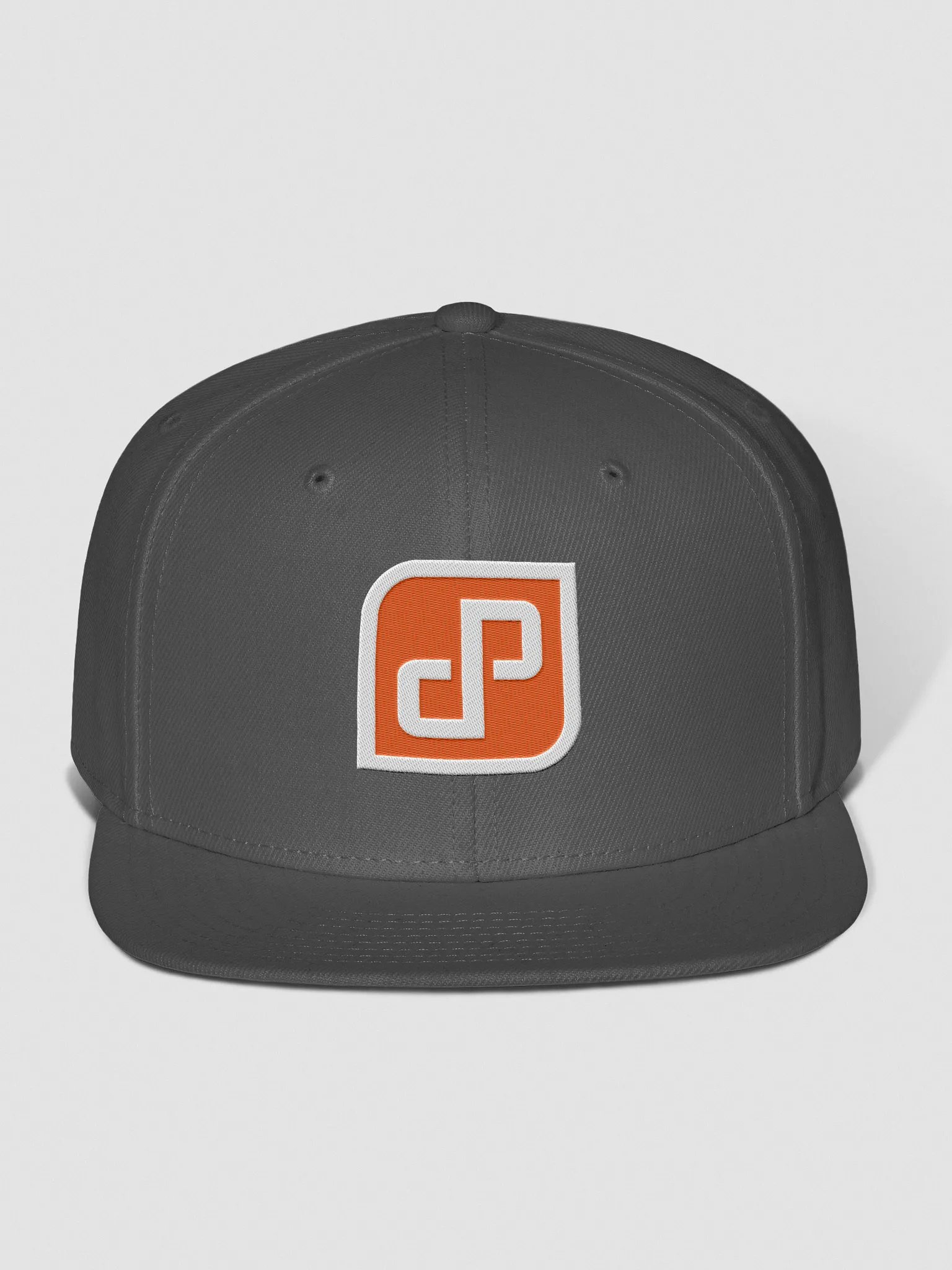 DP Hat (Orange Logo) product image (3)