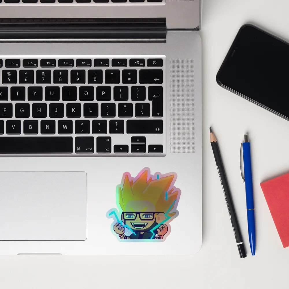 Jussayin Sticker product image (12)