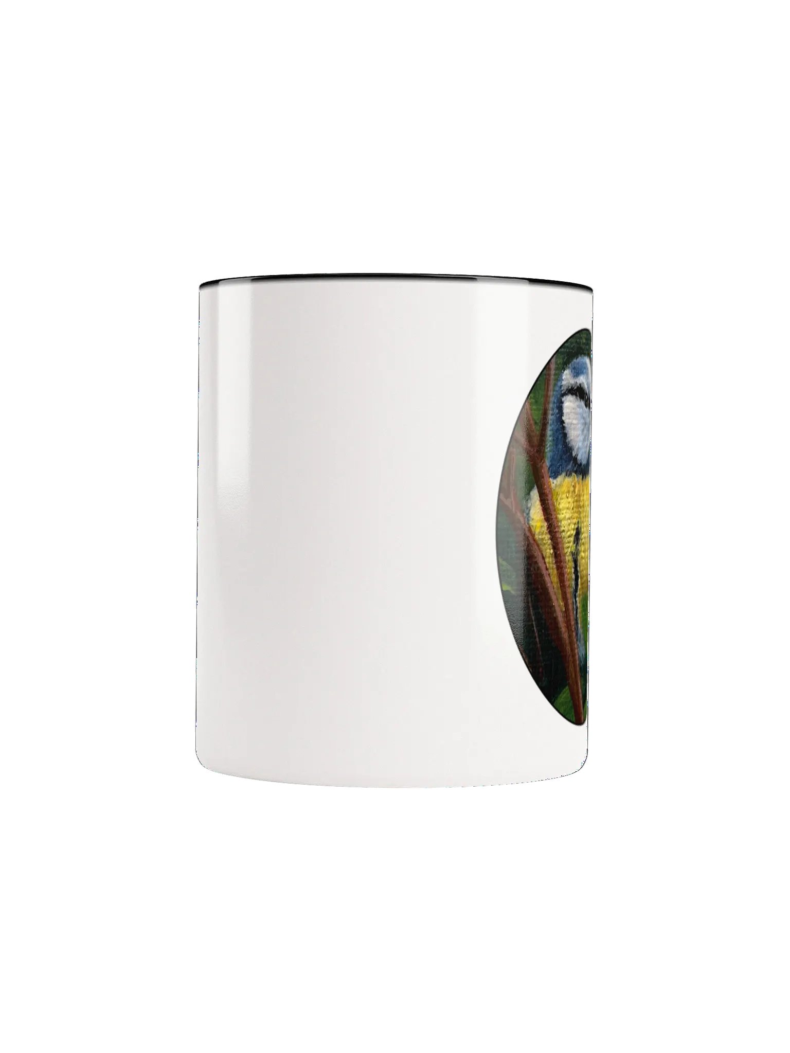 Blue Tit Ceramic Mug product image (25)