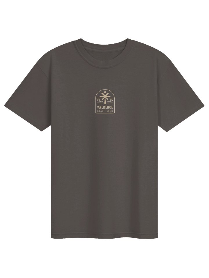 Beach Club T-Shirt - Pepper product image (1)