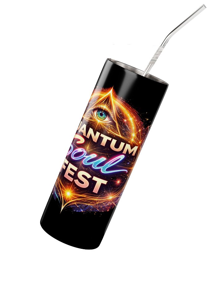 Quantum Soul Fest Tumbler product image (3)