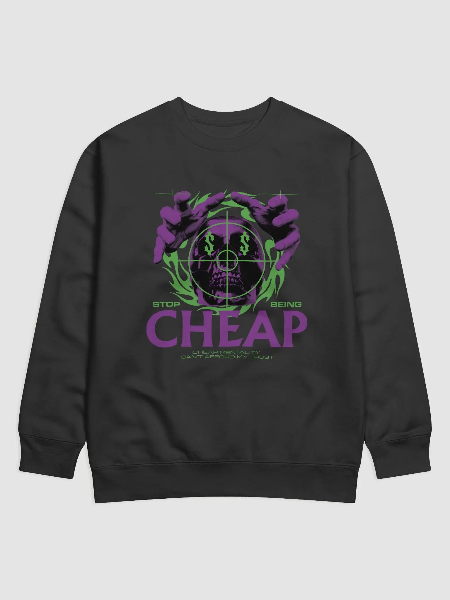 Stop Being Cheap GP product image (1)