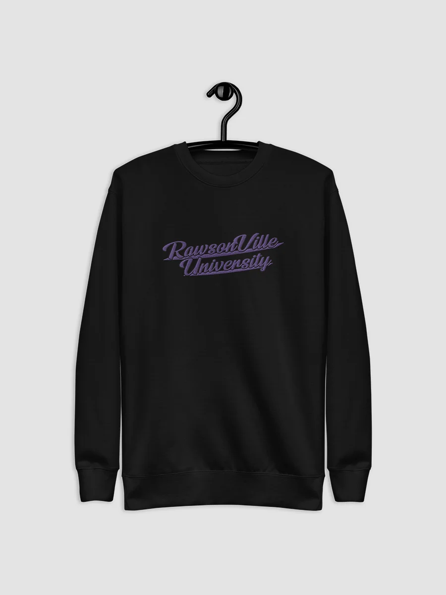 RVU: Embroidered Sweatshirt product image (3)
