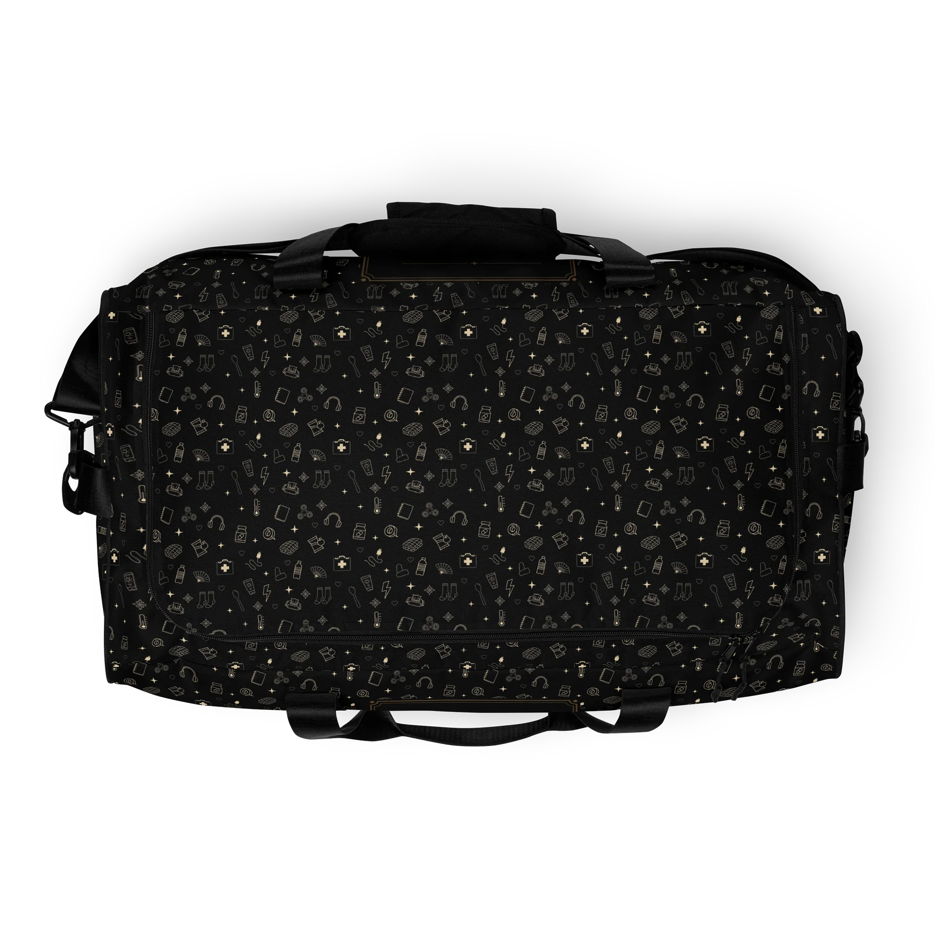 The Long Day Bag | Chronic Illness Duffle Bag for Spoonie Essentials product image (9)