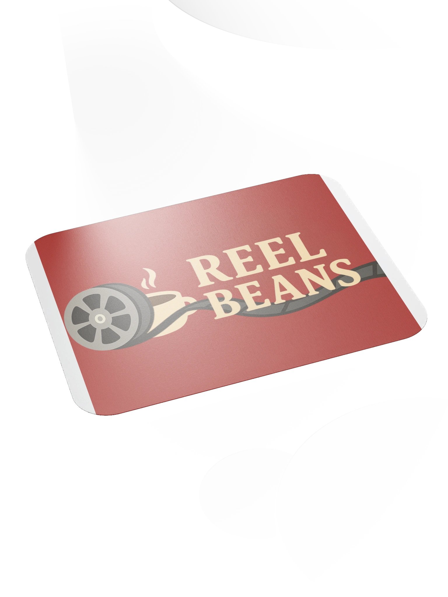 Reel Beans Mouse Pad product image (4)