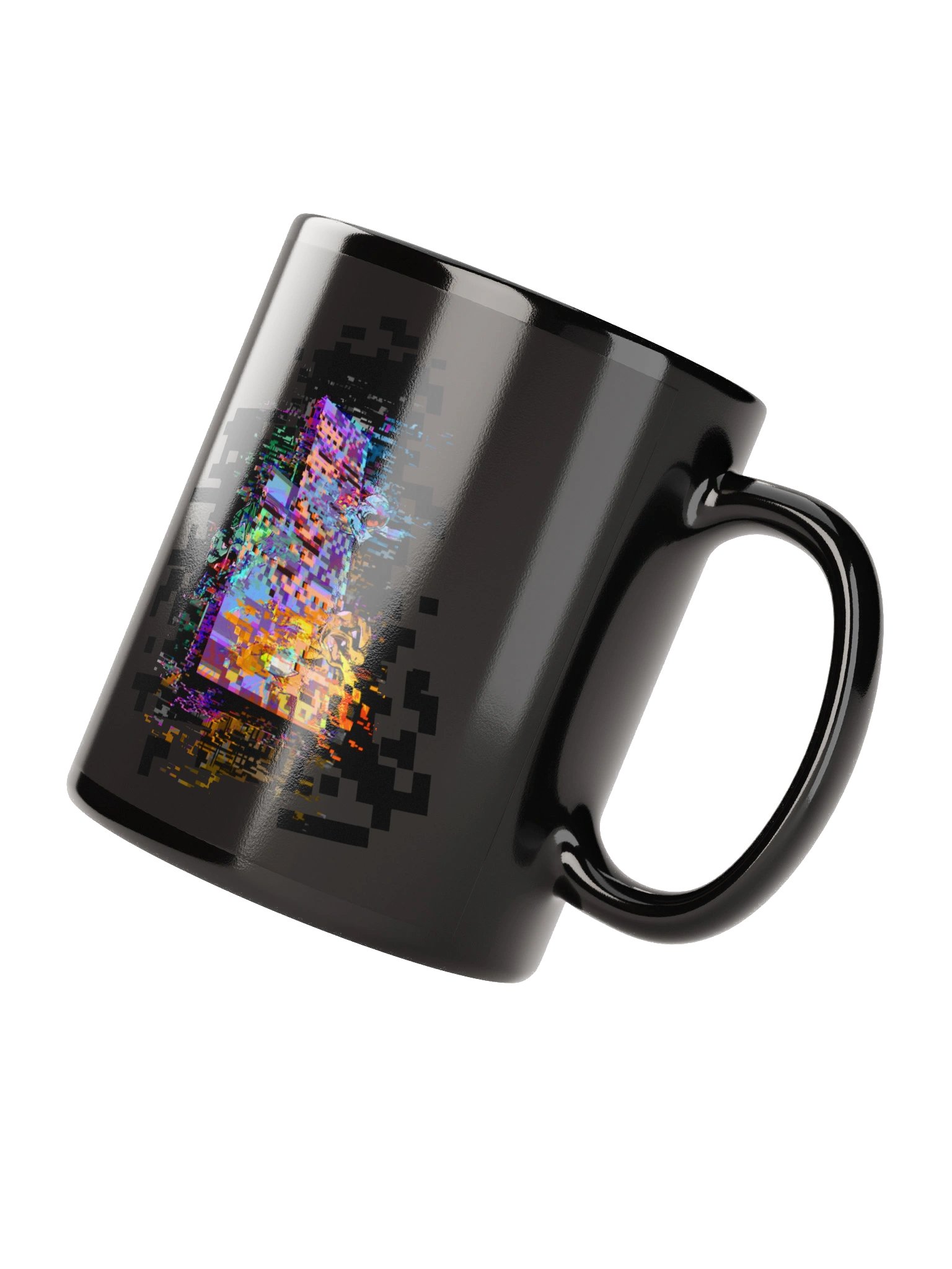 MissingNo. - Dark Mug product image (4)