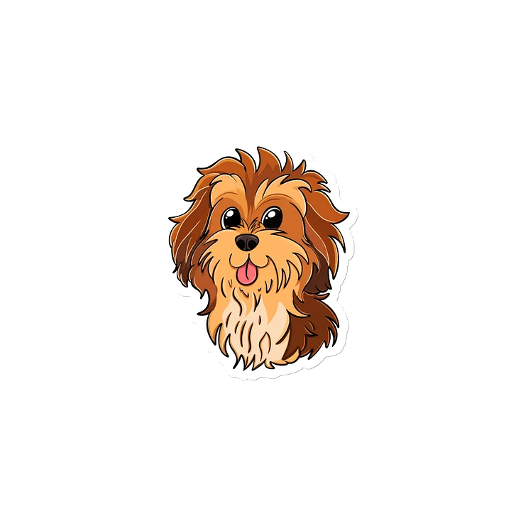 Willow "William The Brave" Die-Cut Magnet product image (2)
