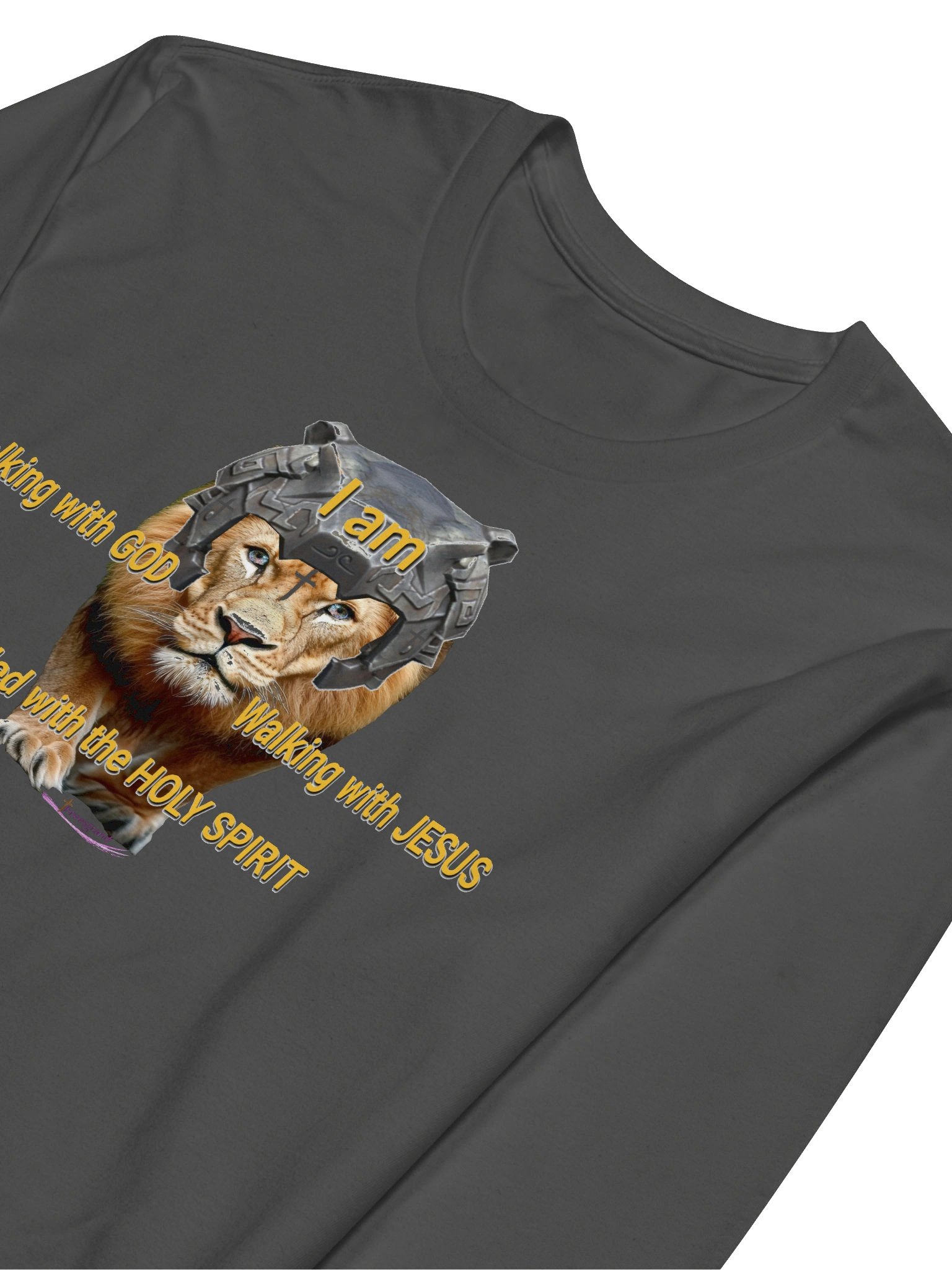 Immovable Men's Long Sleeve Tee product image (4)