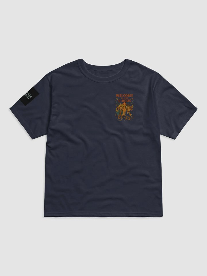 Circus Monkeys Men's Relaxed T-Shirt product image (2)
