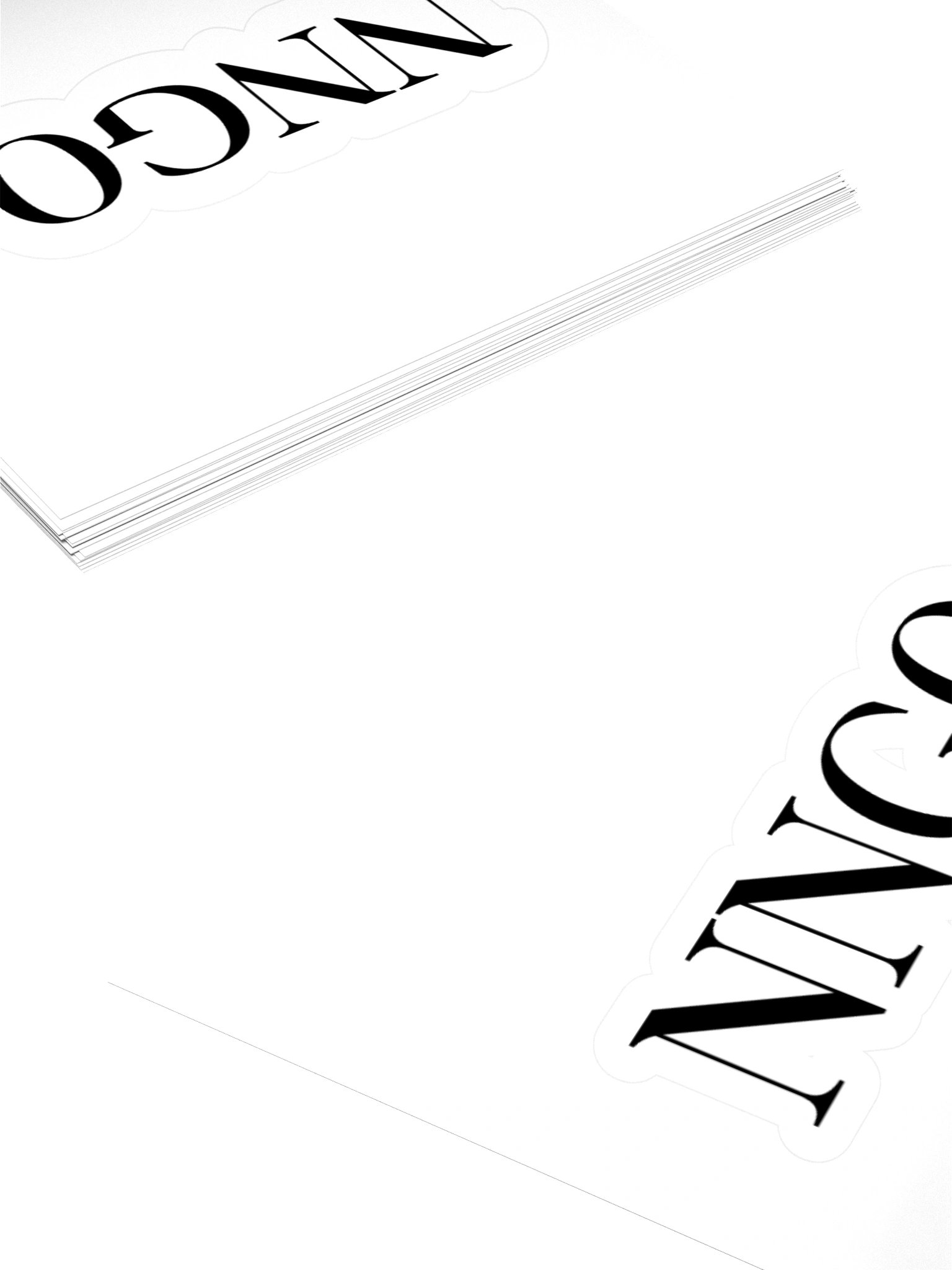 NNGO Sticker product image (4)