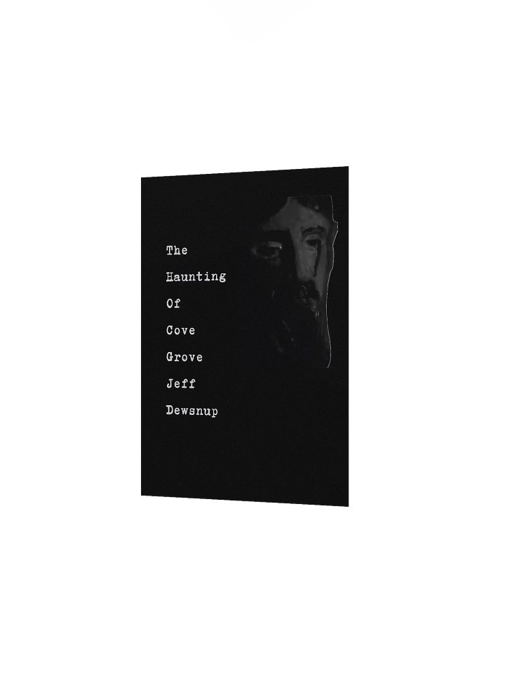 The Haunting Of Cove Grove Poster product image (2)