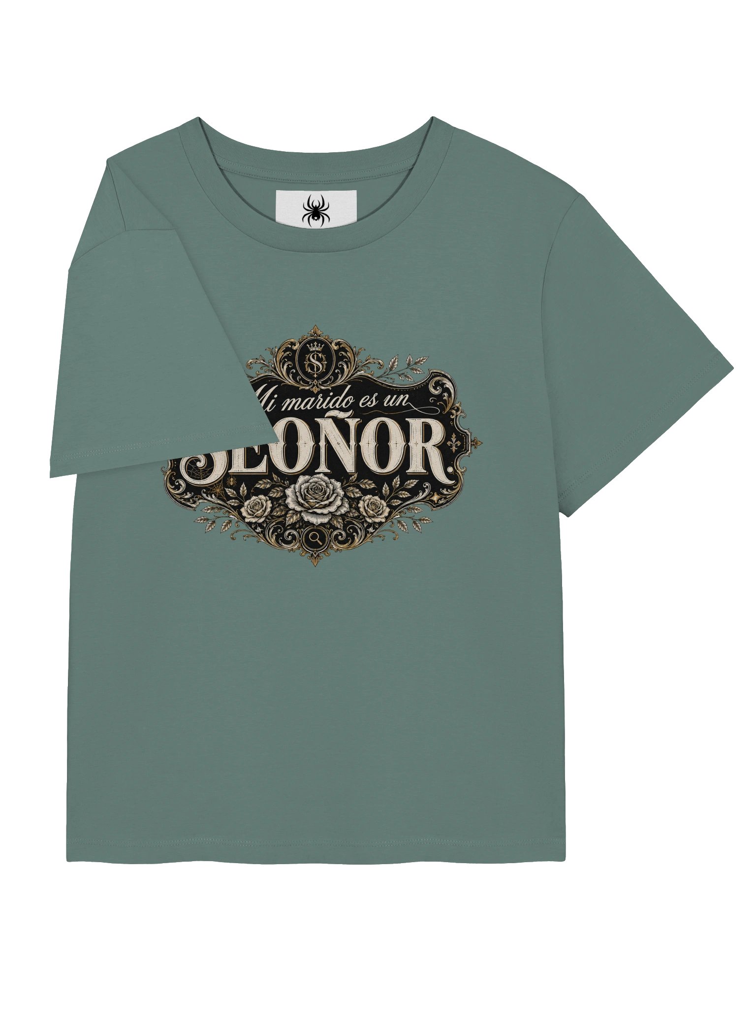 Mi Marido es un SEOñor" Women's Tee – Funny SEO Wife Shirt | Vintage Gift product image (20)