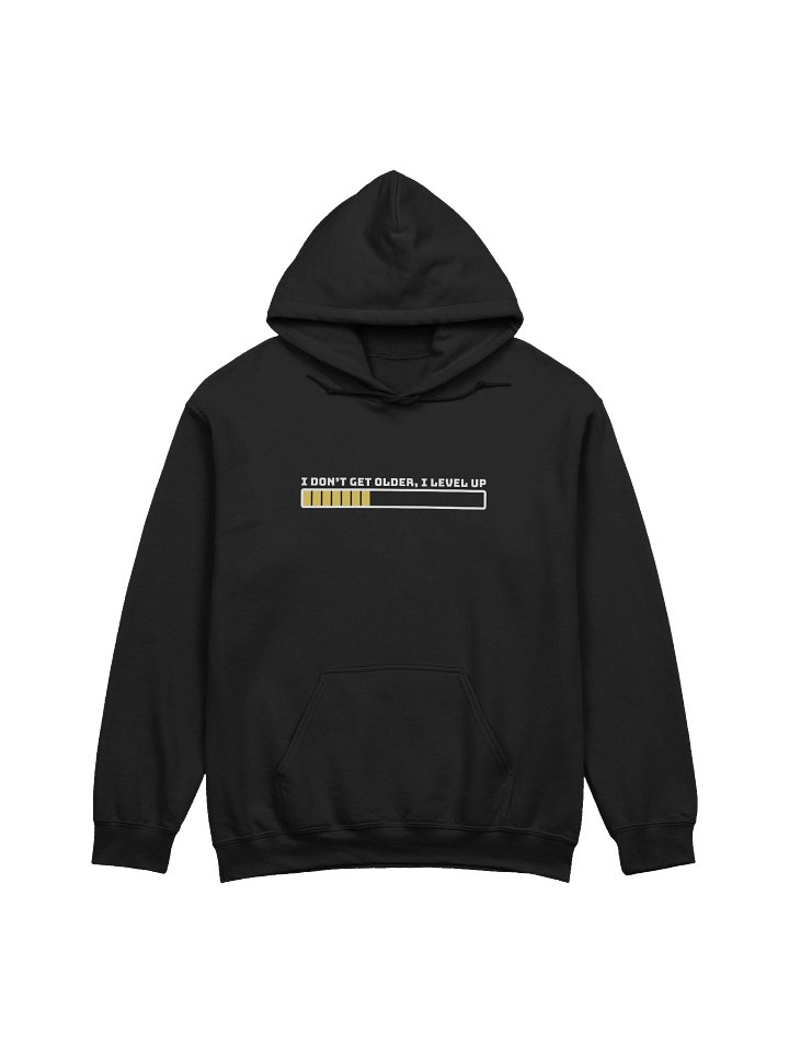 Hoodie - I Level Up (Print) product image (1)