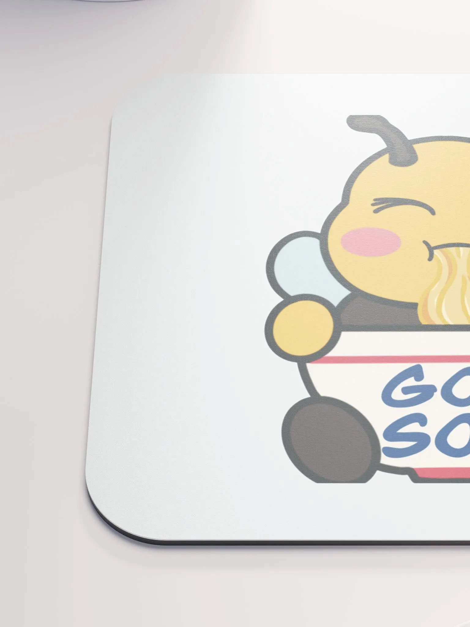 Good Soup Mouse Pad product image (6)