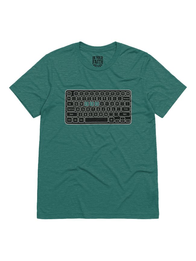 CTRL . ALT . GOD . Collection