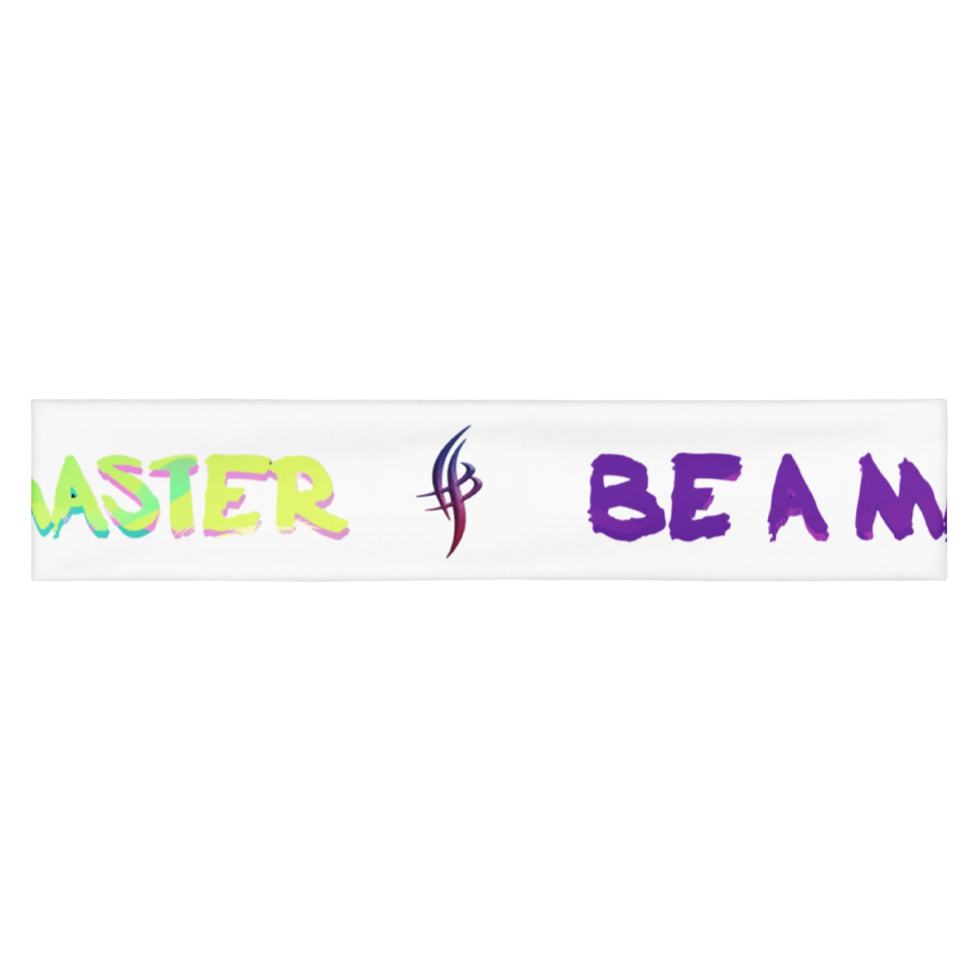 BE A MASTER HEAD BAND product image (1)