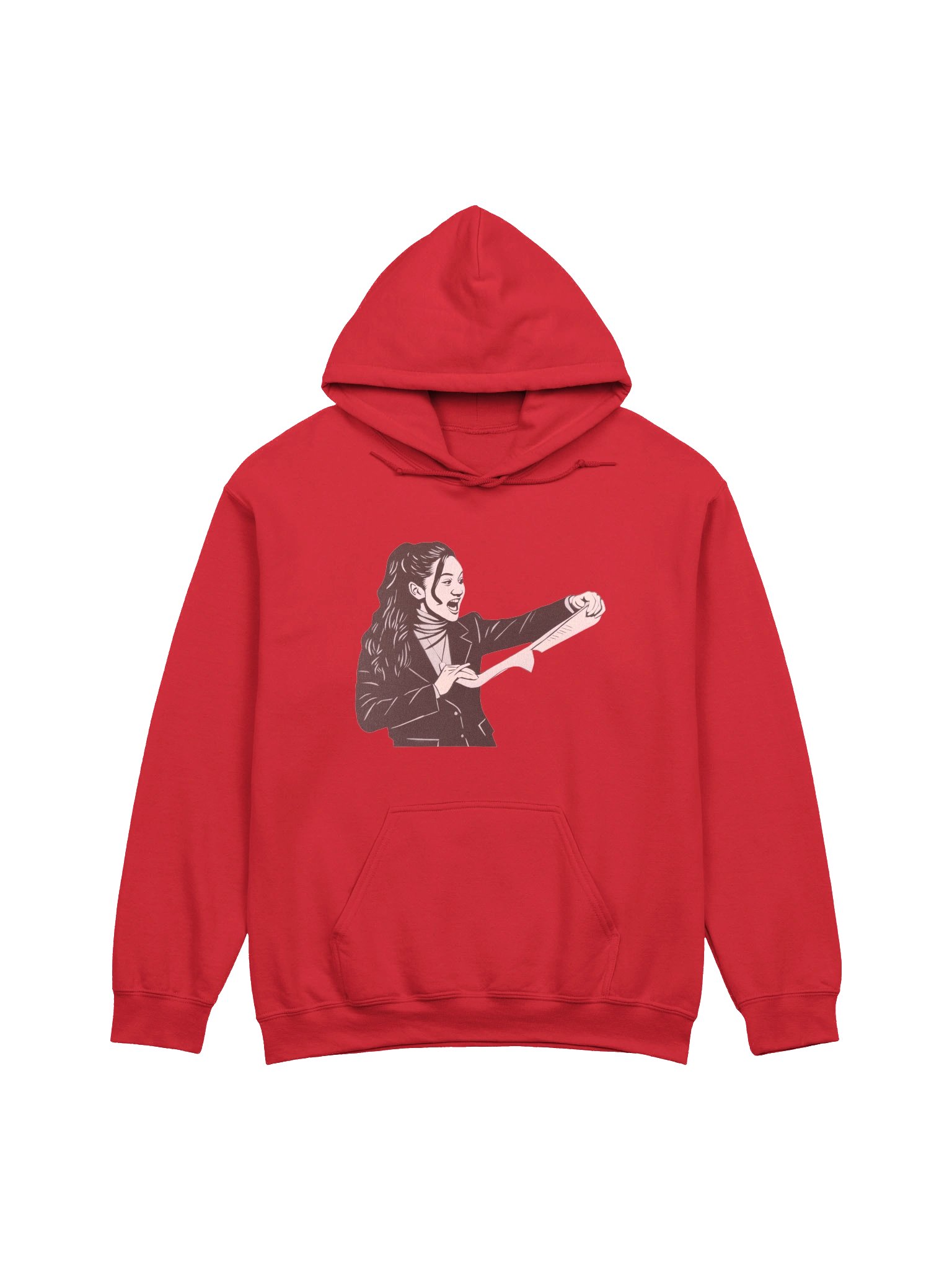 Have Mana and lead like Hana Hoodie product image (1)