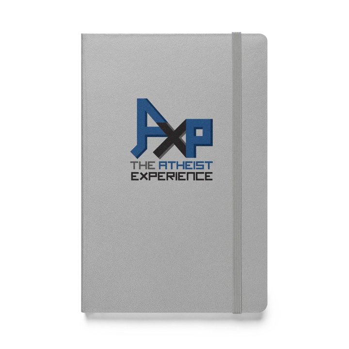 The Atheist Experience Hard Cover Notebook product image (2)