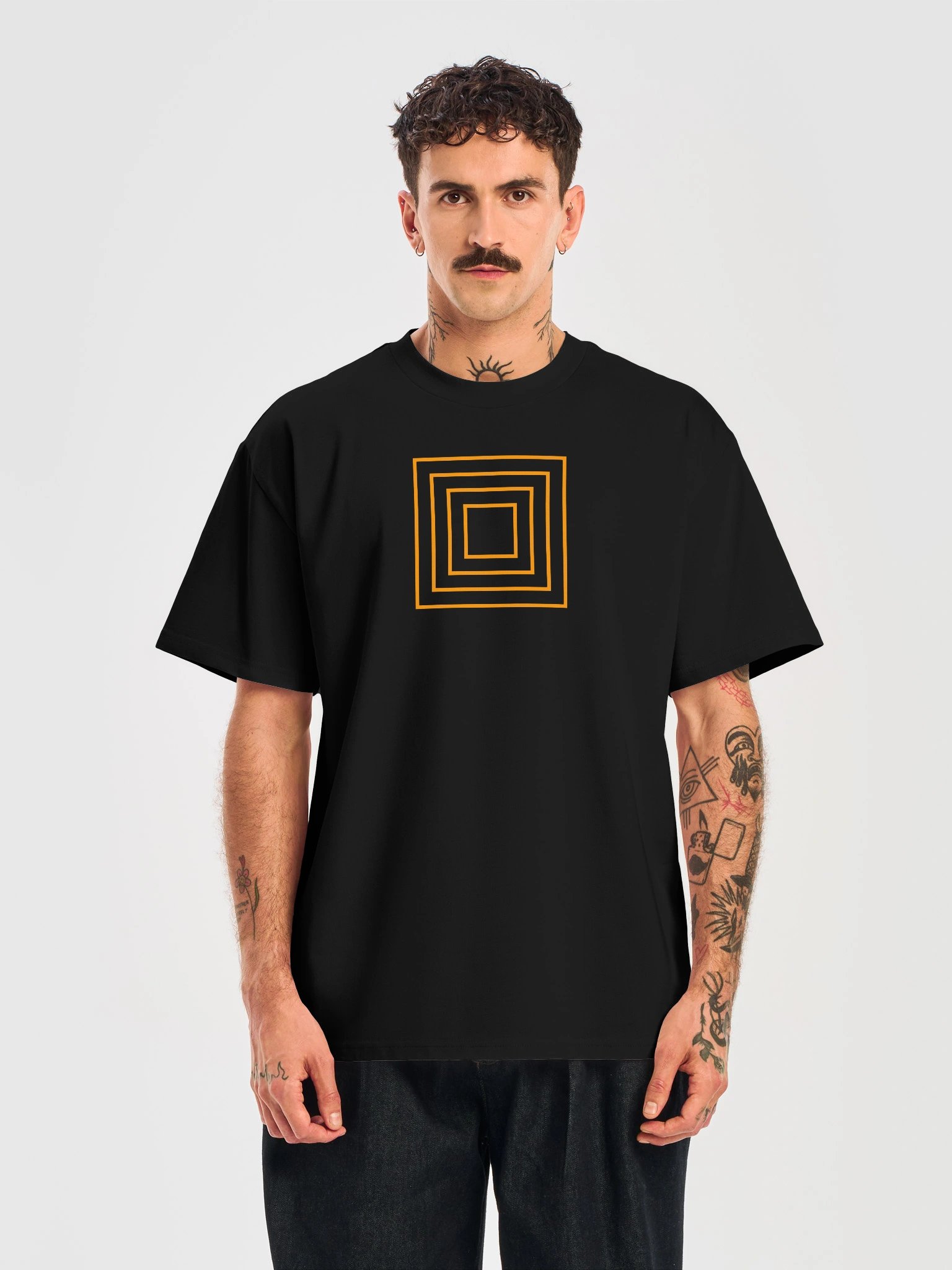Biennale Heavy Tee product image (5)