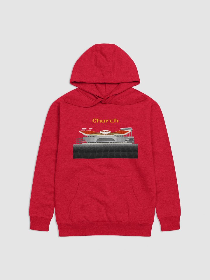 Church Hoodie product image (1)