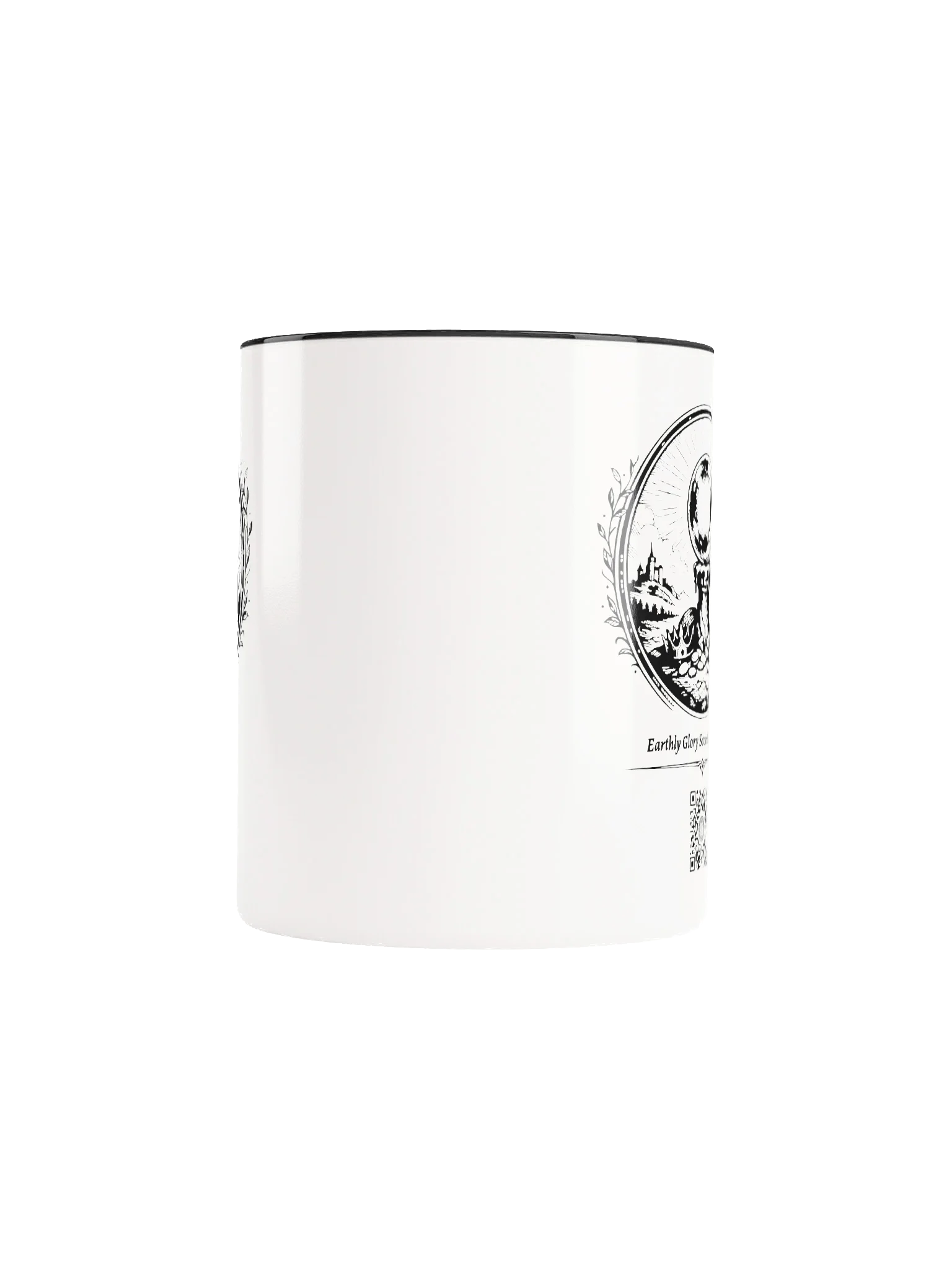 Shimmering Bubble (Mug) product image (5)