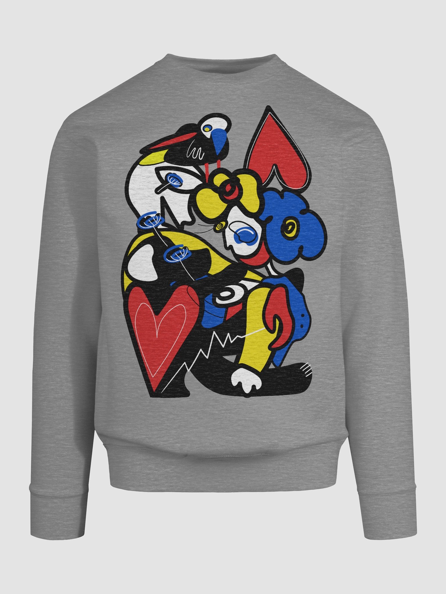 Sweater: Dog Face product image (7)
