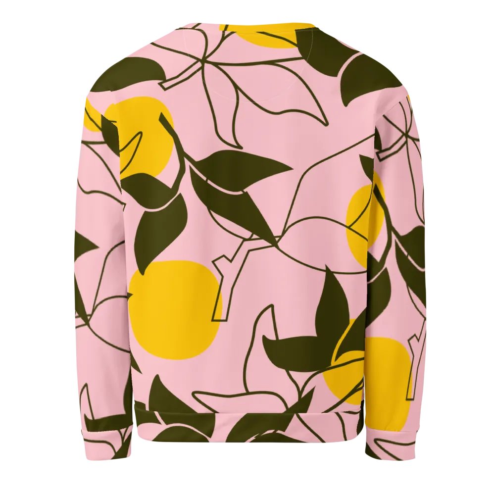Tizzy Unisex Sweatshirt product image (2)