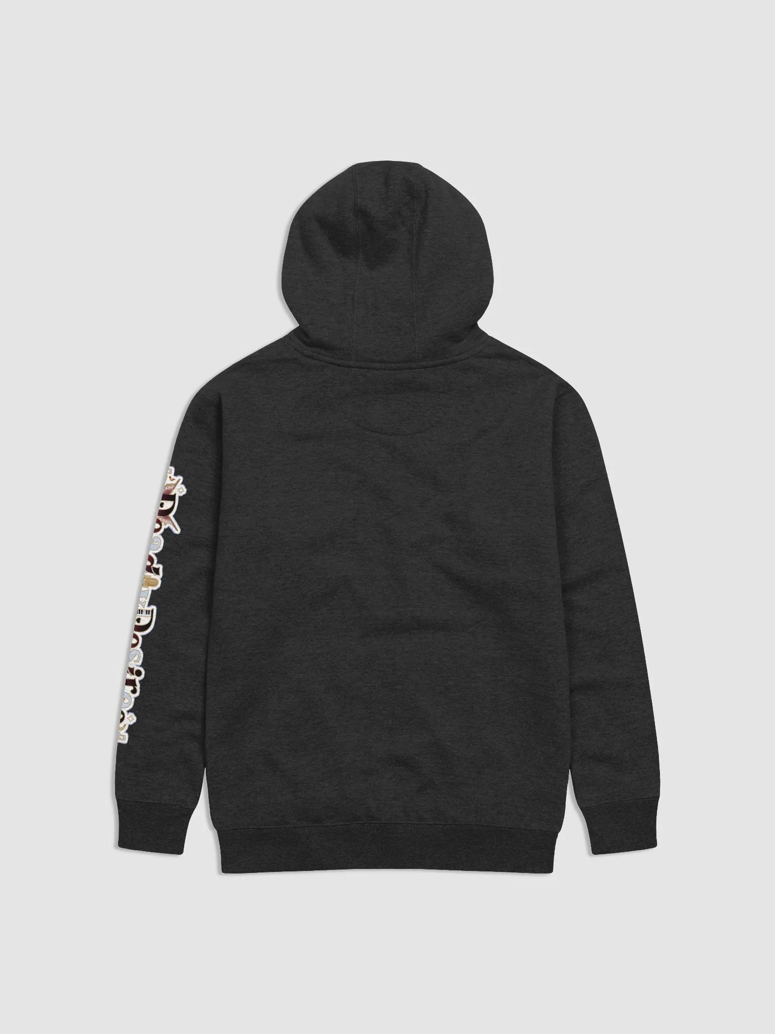 Deadly Skull Hoodie product image (9)