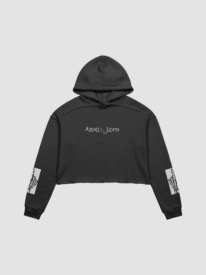 Rebellious Gesture Reaper Hoodie product image (3)