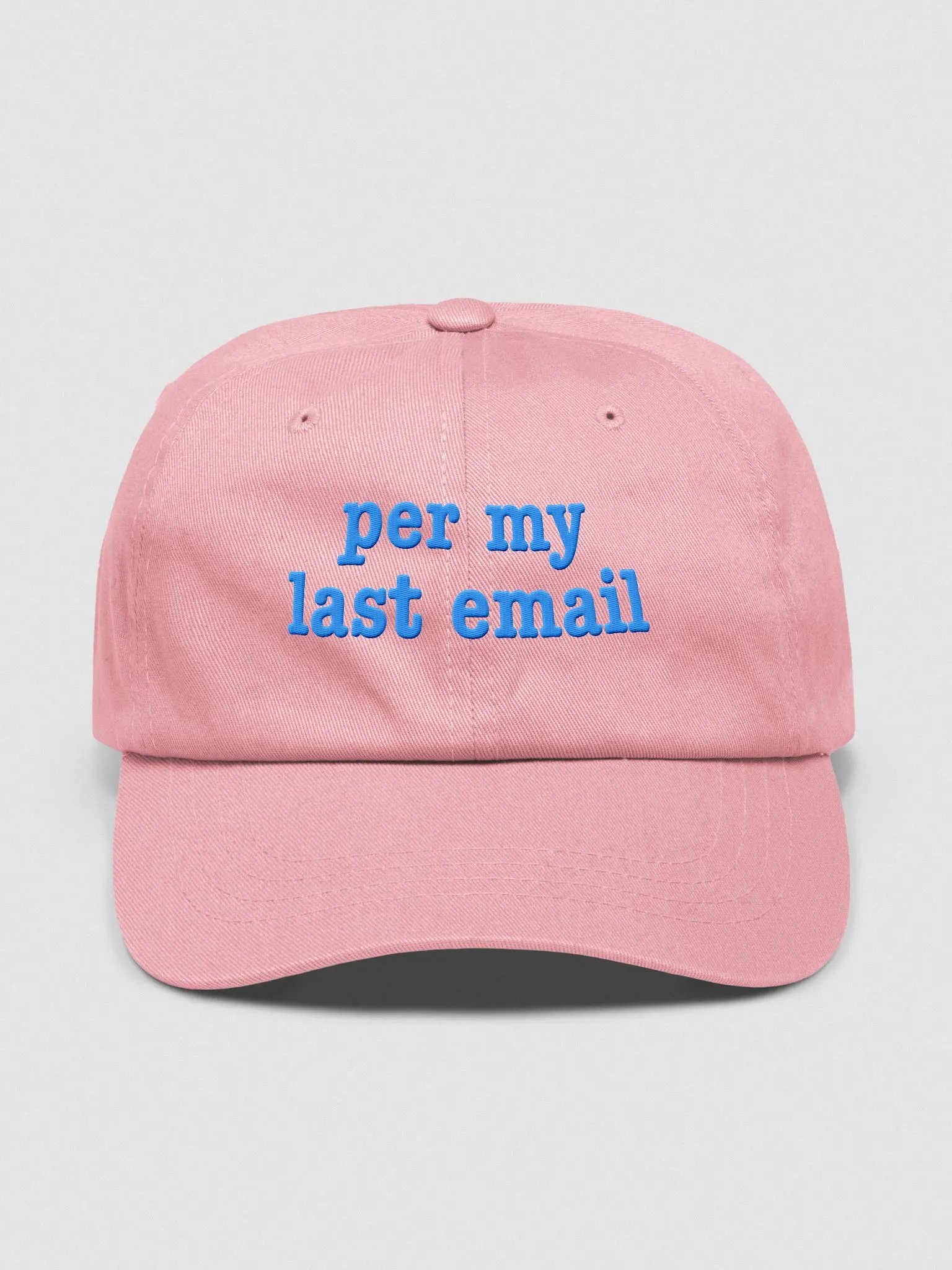 Per My Last Email product image (1)