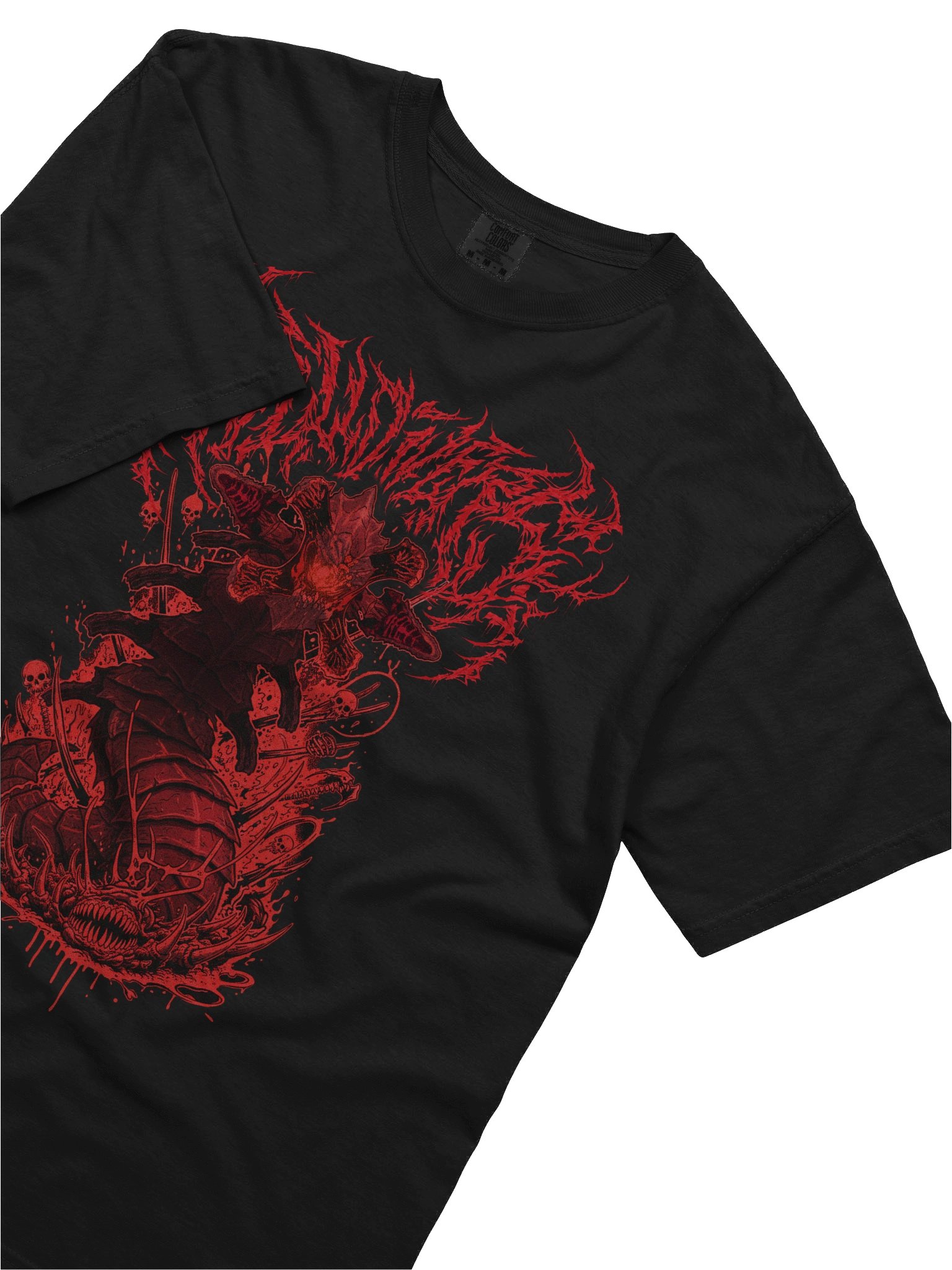HIVELORD HELLDIVING TEE product image (5)