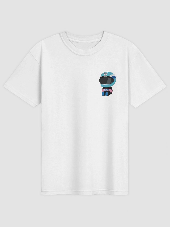 I Sits - Pierre Gasly - Soft T-Shirt product image (1)