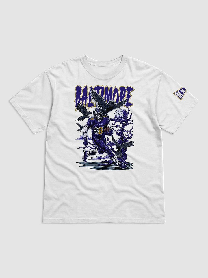 Baltimore Football Nightmares Tee product image (18)