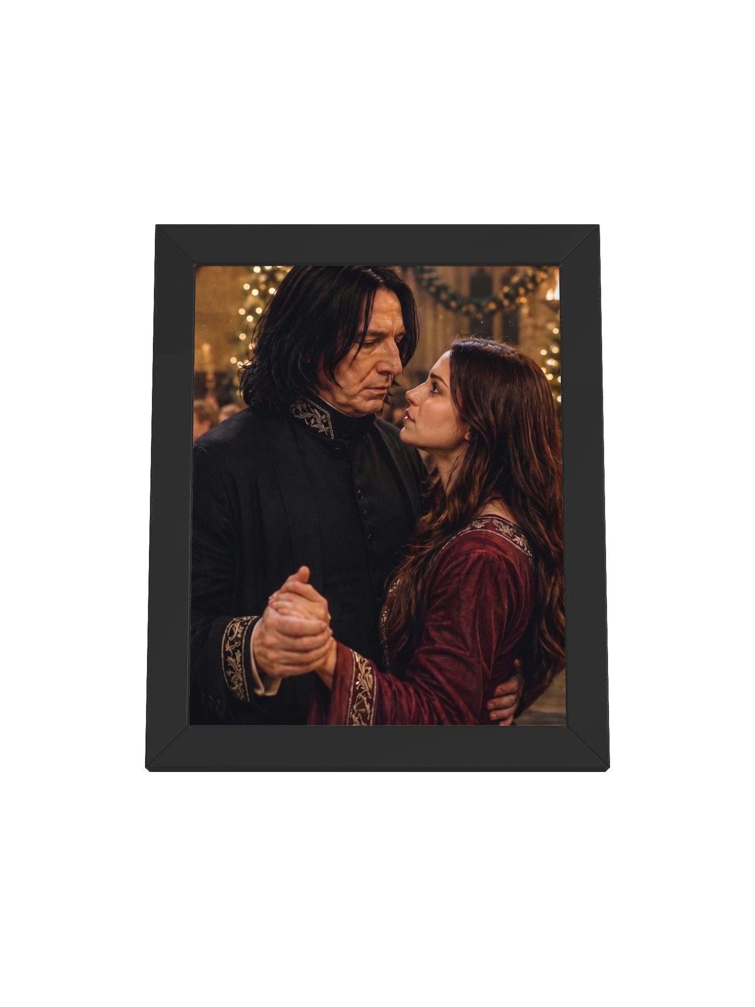 A Potion Of Moments: Winter Waltz-Print product image (1)