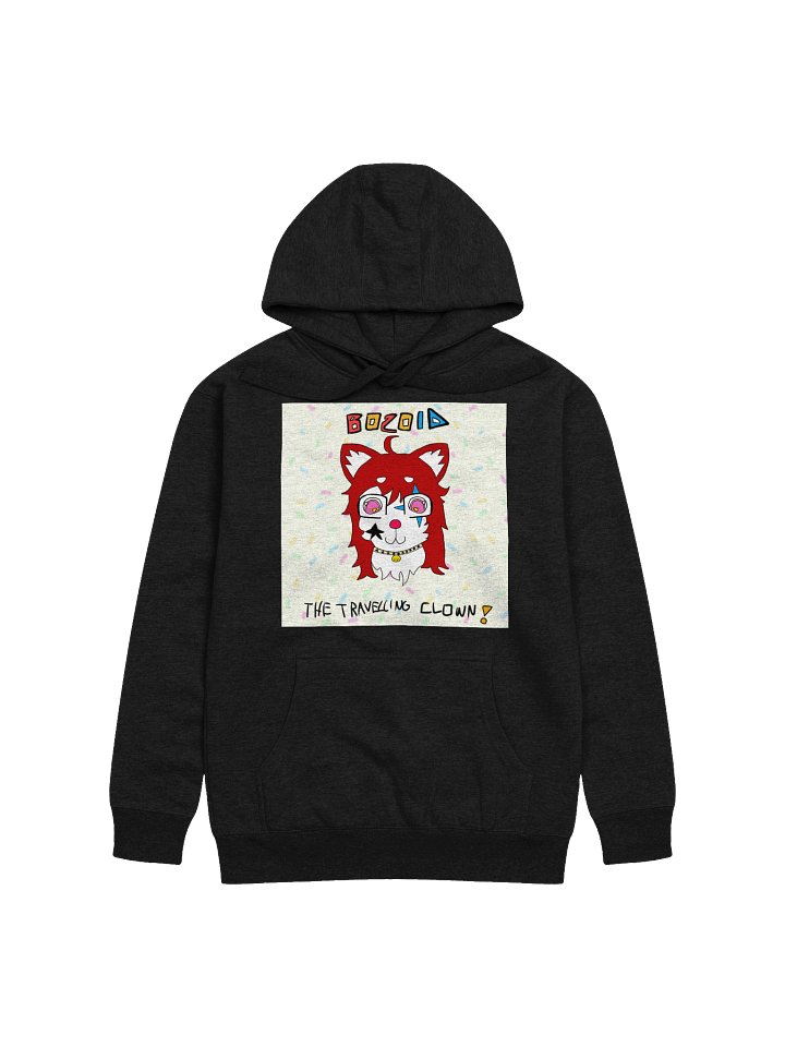 Bozoid The Travelling Clown Jumper product image (3)