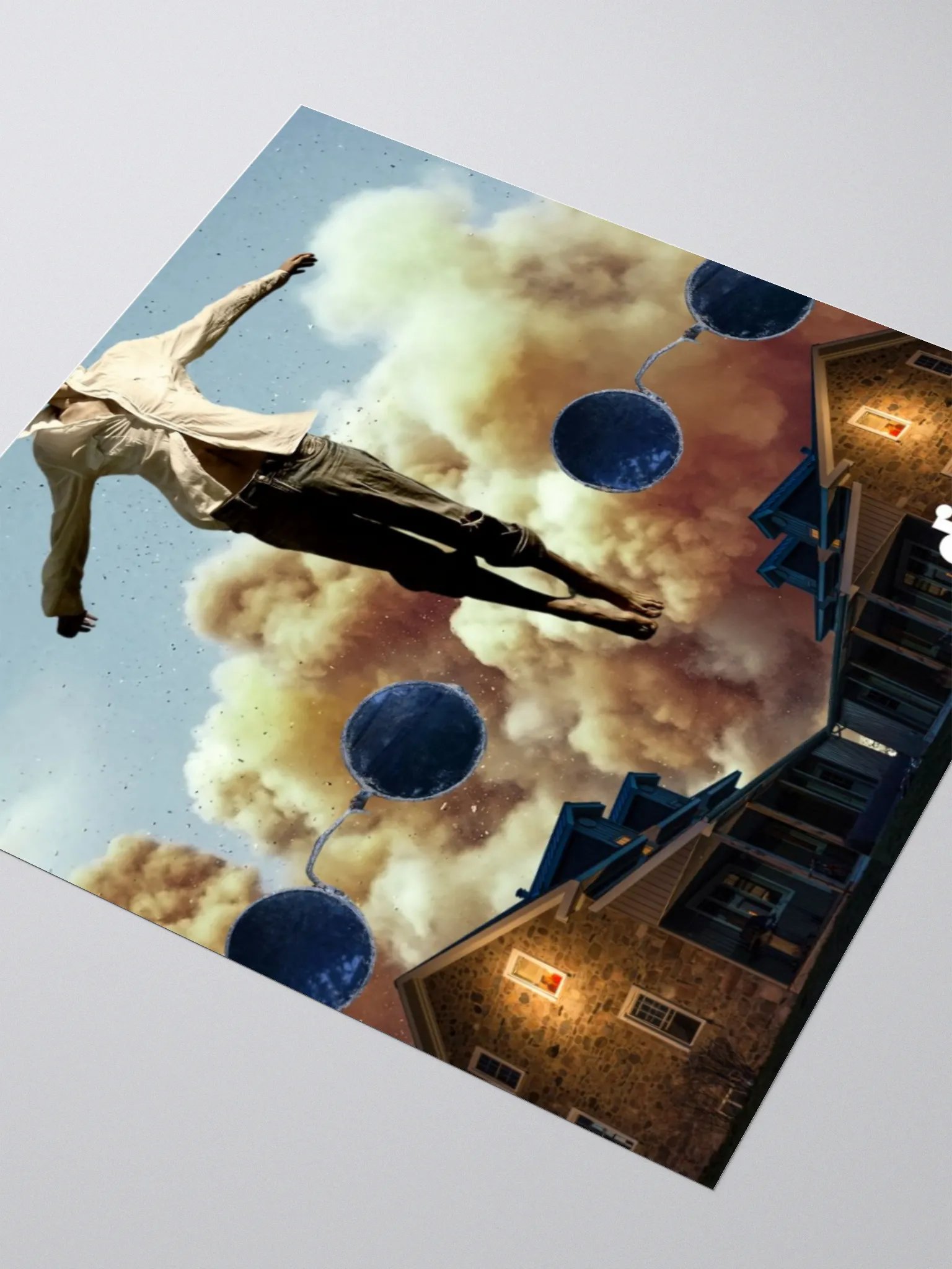 Sticker: Coverts product image (3)