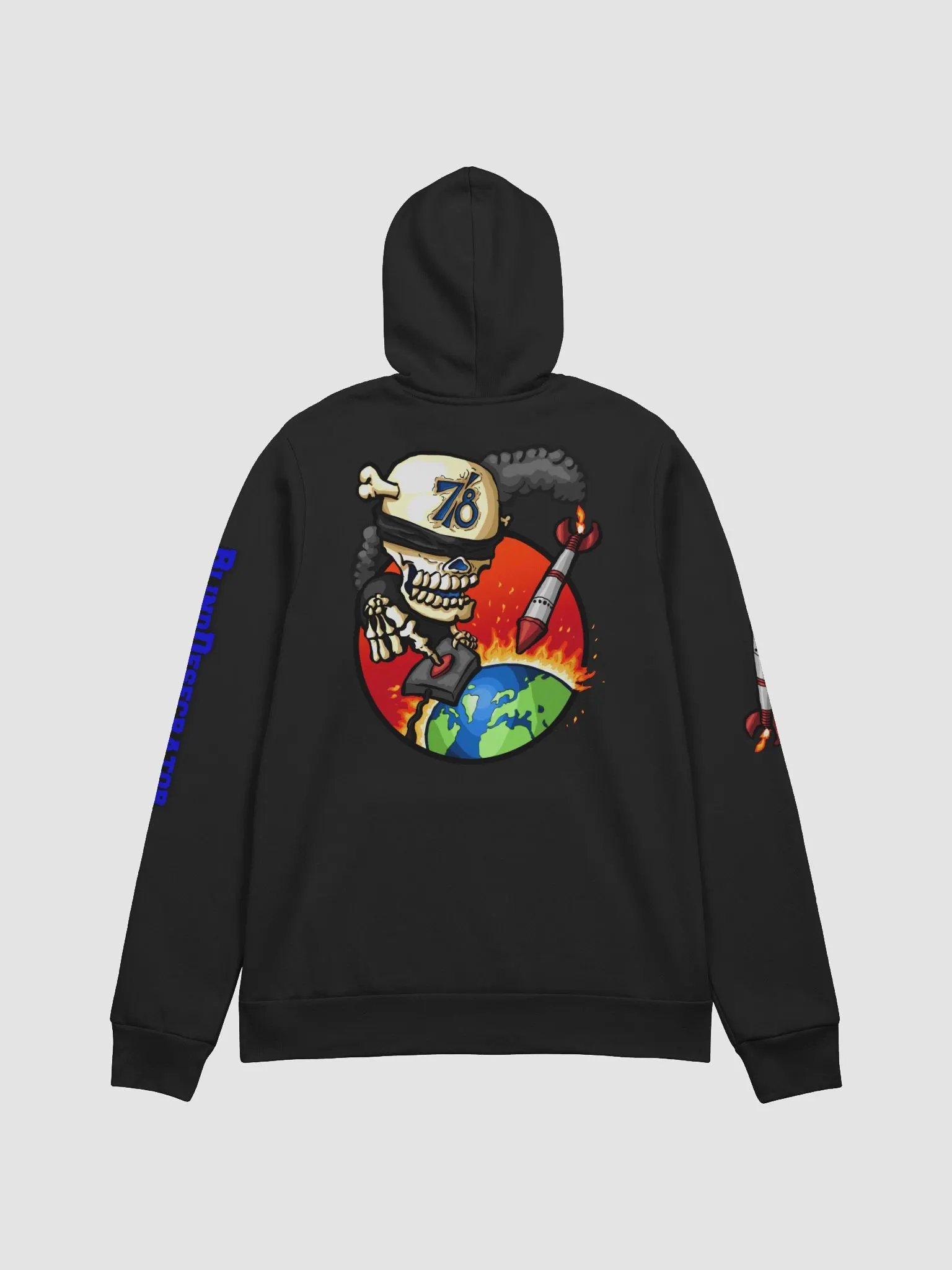 Skeleton Hoodie product image (2)