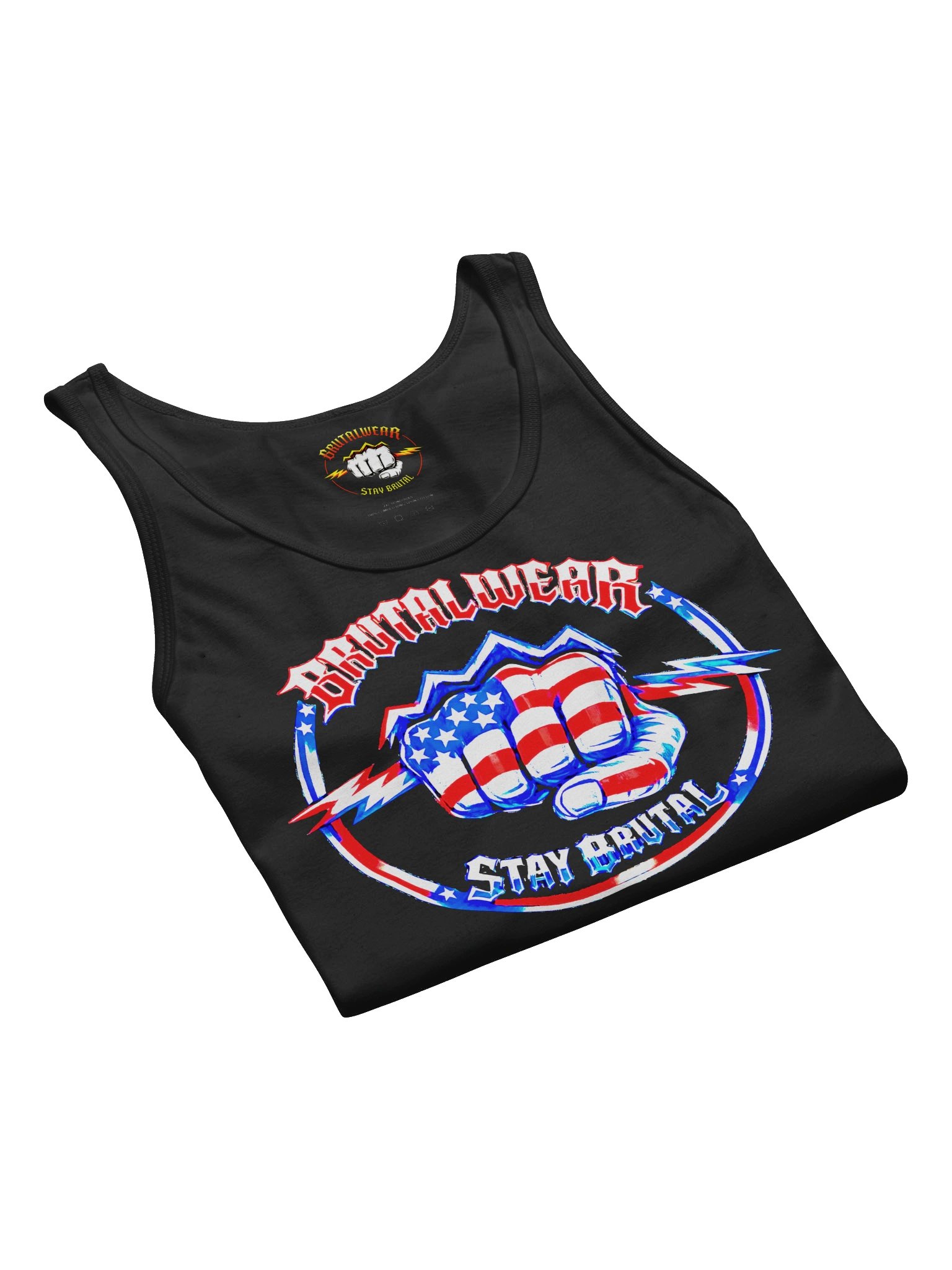 BWEAR USAFOL/BWMF TANK TOP product image (38)