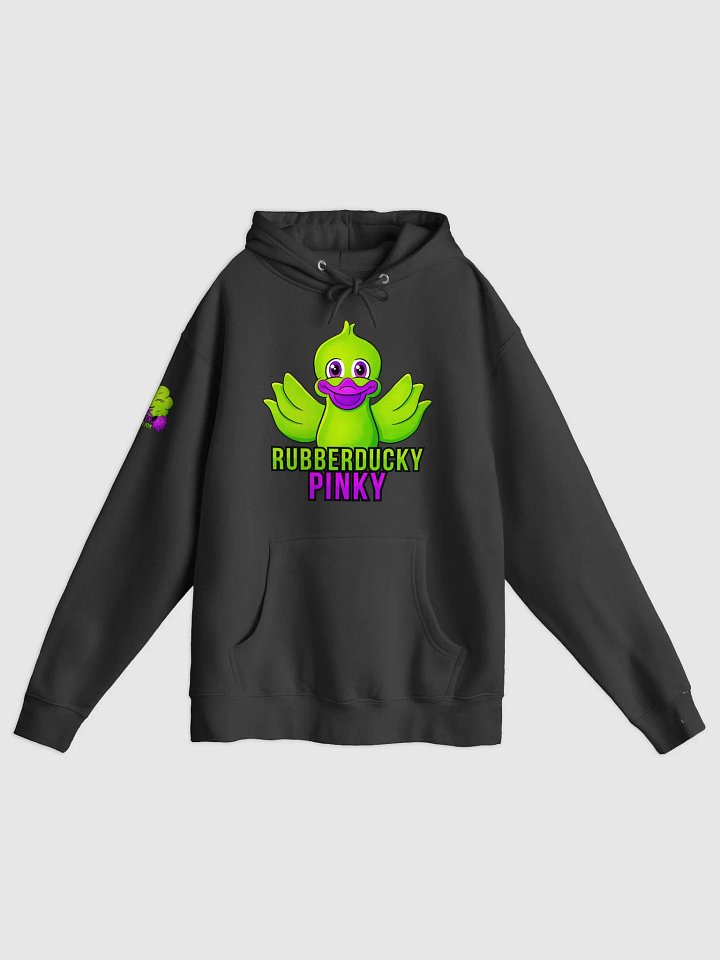 RubberDuckyPinky Logo Hoodie! product image (1)